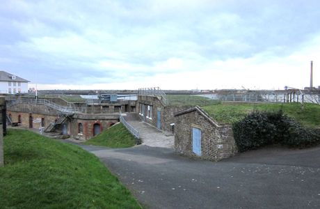 New Tavern Fort