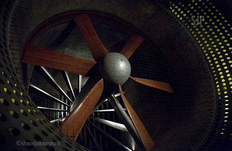 Farnborough Historic Wind Tunnels