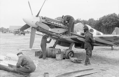 The Spitfire