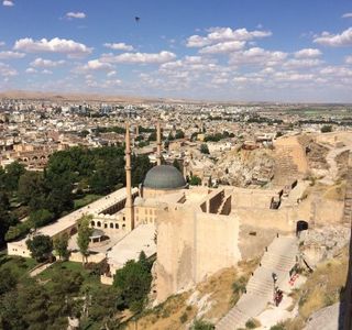 Castle of Urfa