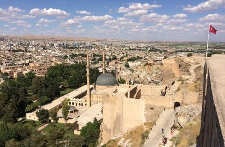 Castle of Urfa