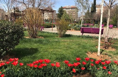 Gaziantep Botanik Bahcesi