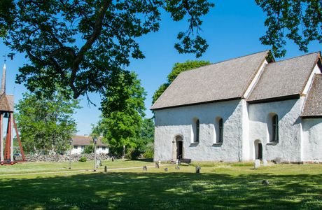 Are Gamla Kyrka