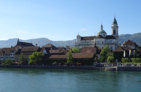 Region Solothurn Tourismus