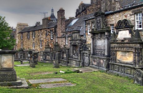 Greyfriars Kirk