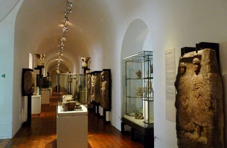 Musee archeologique de Soyons