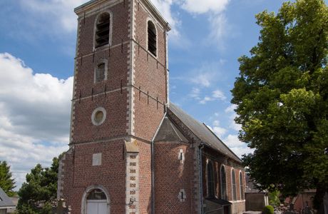 Cambrin Churchyard Extension