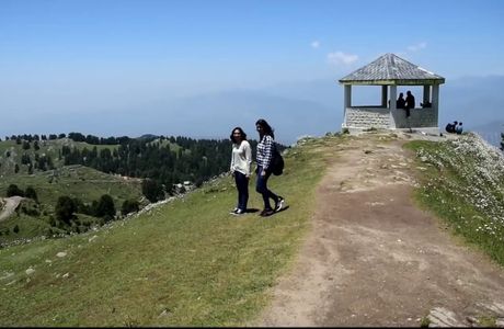 Dainkund Peak