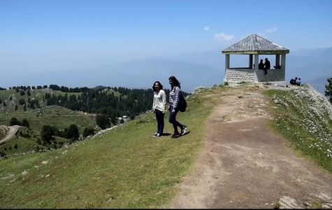 Dainkund Peak 1