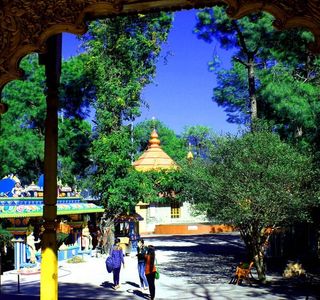 Sankat Mochan Temple