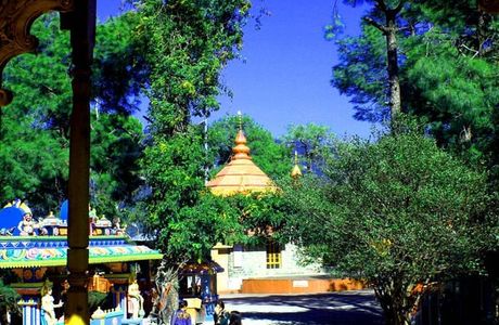 Sankat Mochan Temple