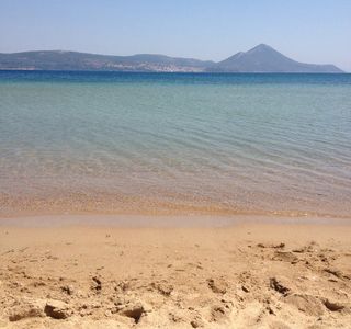 Golden Beach (Divari Beach)