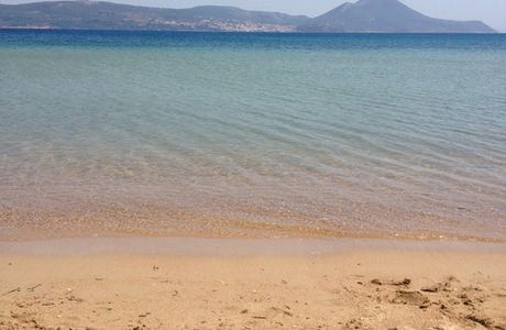 Golden Beach (Divari Beach)