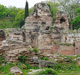 Roman Thermae