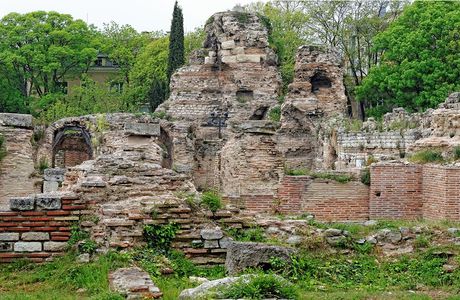 Roman Thermae