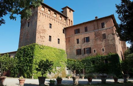 Castello di Castel San Lorenzo