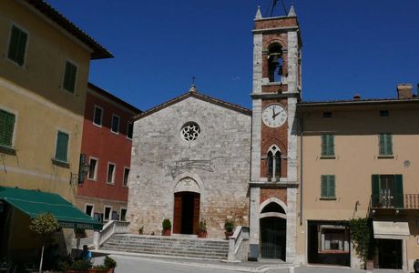 Chiesa di San Quirico