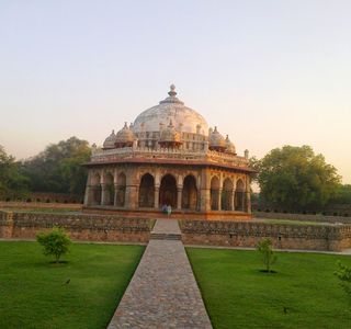 Abdullah Khan's Tomb