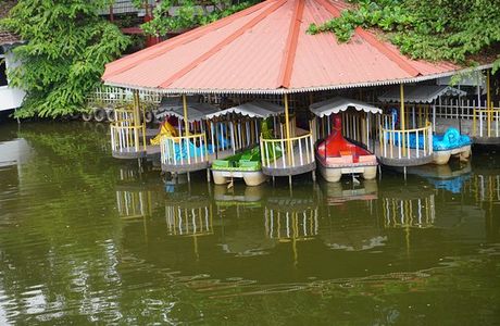 Mango Meadows Agricultural Theme Park