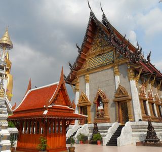 Oeosa Temple
