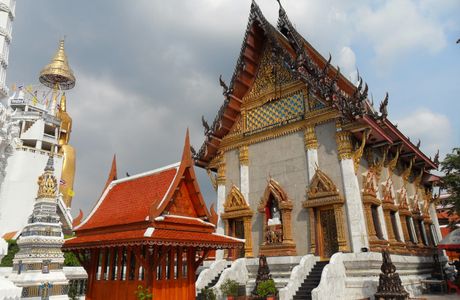 Oeosa Temple