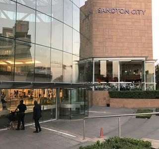 Sandton City Shopping Centre