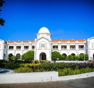 Ipoh Railway Station