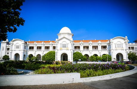 Ipoh Railway Station