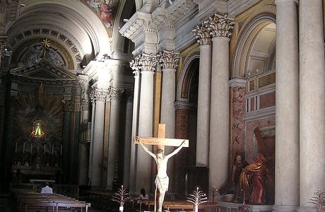 Basilica di San Salvatore