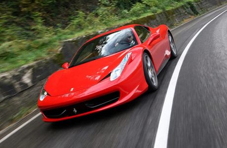 Italy by Ferrari