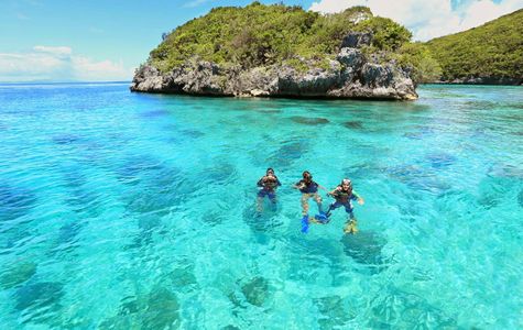 Nabugtu Island 1