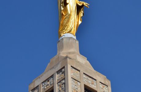 Shrine of Our Lady of Charity