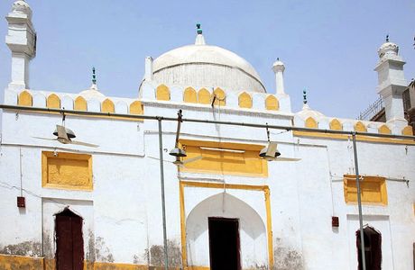 Bagh Lange Khan
