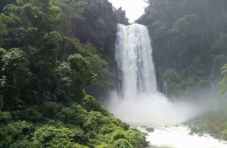 Maria Cristina Falls
