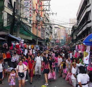 Divisoria Market