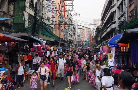 Divisoria Market