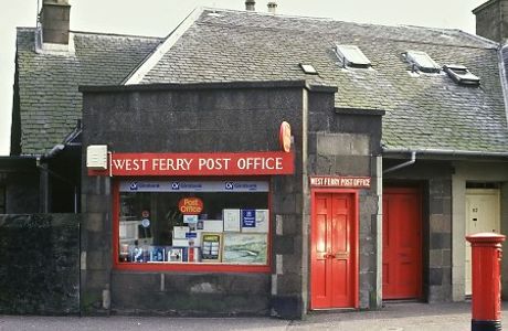 The Post Office Bar
