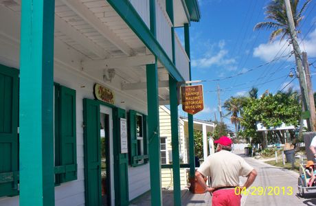 Wyannie Malone Museum