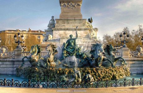 Quinconces Esplanade (Esplanade des Quinconces)