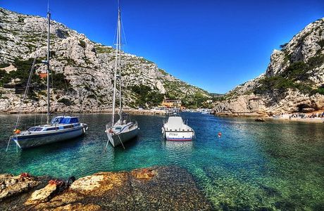 Calanque de Morgiou