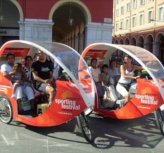 Cyclo-nicois