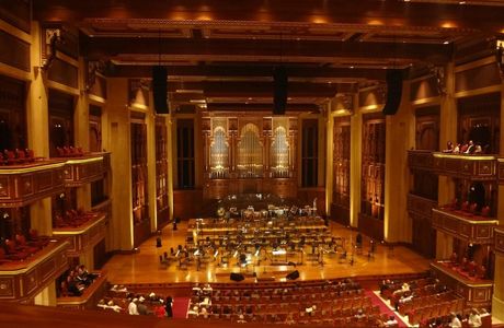 Royal Opera House