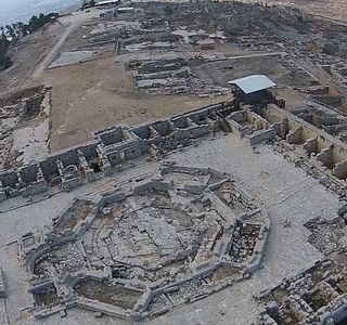 Mount Gerizim Site (Mount of Blessing)