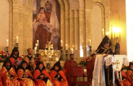 Armenian Orthodox Church - St Gregory The Illuminator