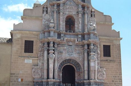 Basilica Santuario de la Vera Cruz