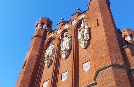 King's Gates