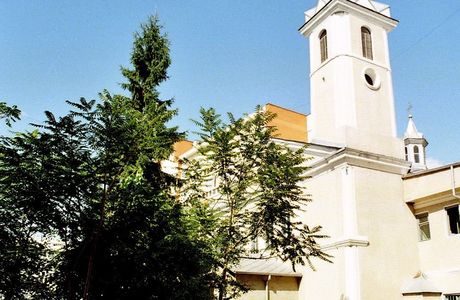 Biserica Romano-Catolica Sfantul Losif