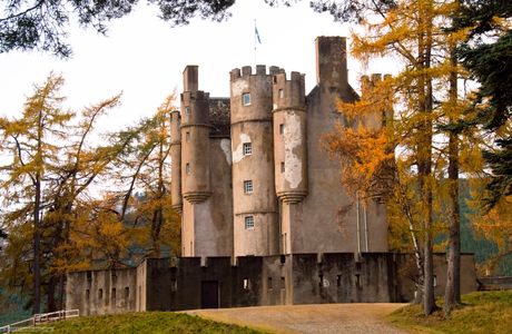 Braemar Castle