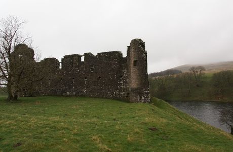 Morton Castle