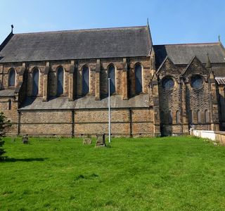 Govan Old Parish Church